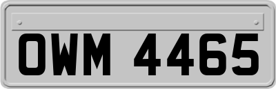 OWM4465