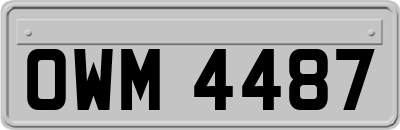 OWM4487
