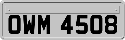 OWM4508