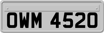 OWM4520