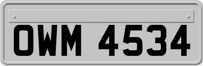 OWM4534
