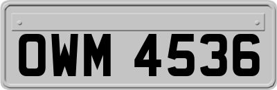 OWM4536