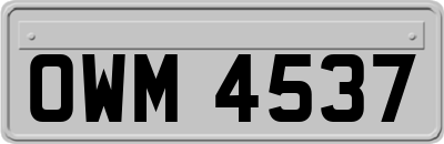 OWM4537