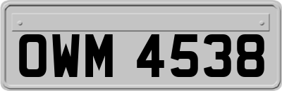 OWM4538
