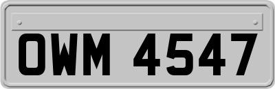 OWM4547