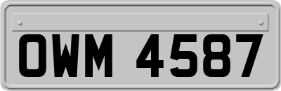 OWM4587