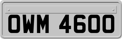 OWM4600