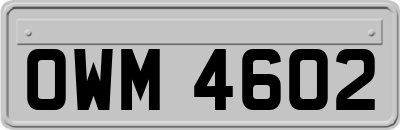 OWM4602