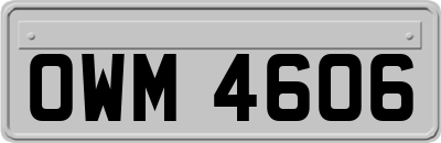 OWM4606