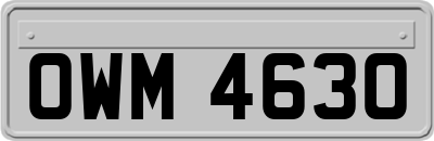 OWM4630