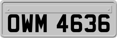 OWM4636
