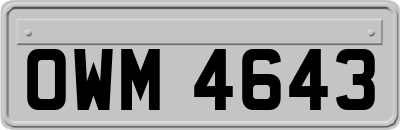 OWM4643