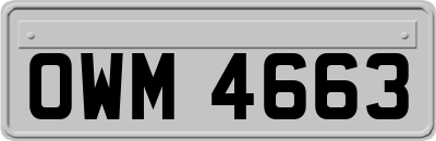 OWM4663