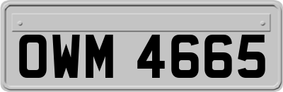 OWM4665