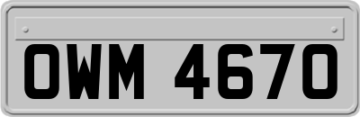 OWM4670