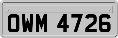 OWM4726