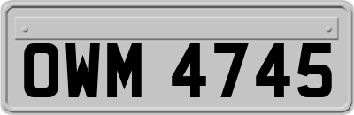 OWM4745
