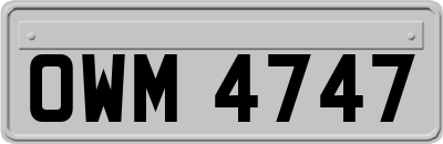 OWM4747