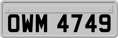 OWM4749
