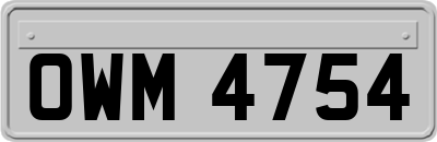OWM4754