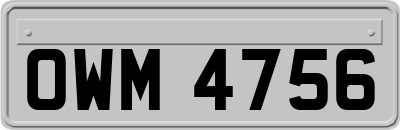 OWM4756