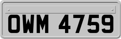 OWM4759