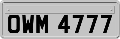 OWM4777
