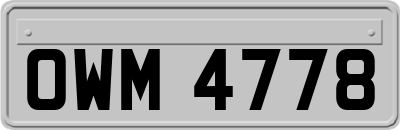 OWM4778