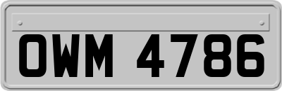 OWM4786