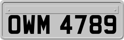 OWM4789