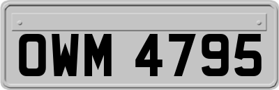 OWM4795