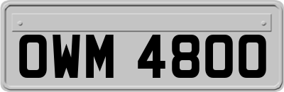 OWM4800
