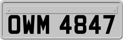 OWM4847
