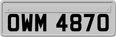 OWM4870
