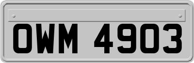 OWM4903