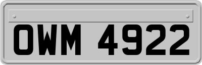 OWM4922