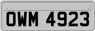 OWM4923
