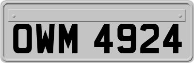 OWM4924
