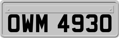 OWM4930