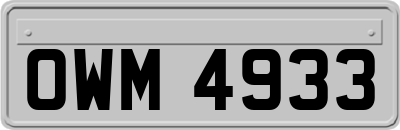 OWM4933