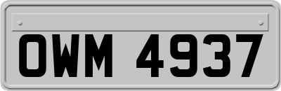 OWM4937