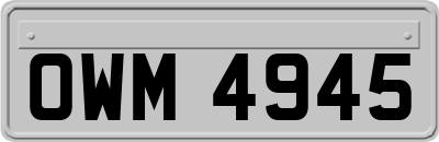 OWM4945