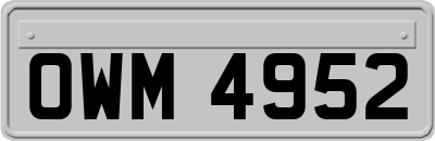 OWM4952