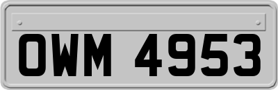 OWM4953