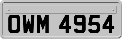 OWM4954