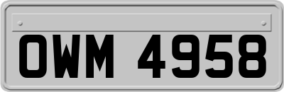 OWM4958