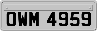 OWM4959