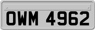OWM4962