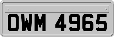 OWM4965