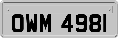 OWM4981